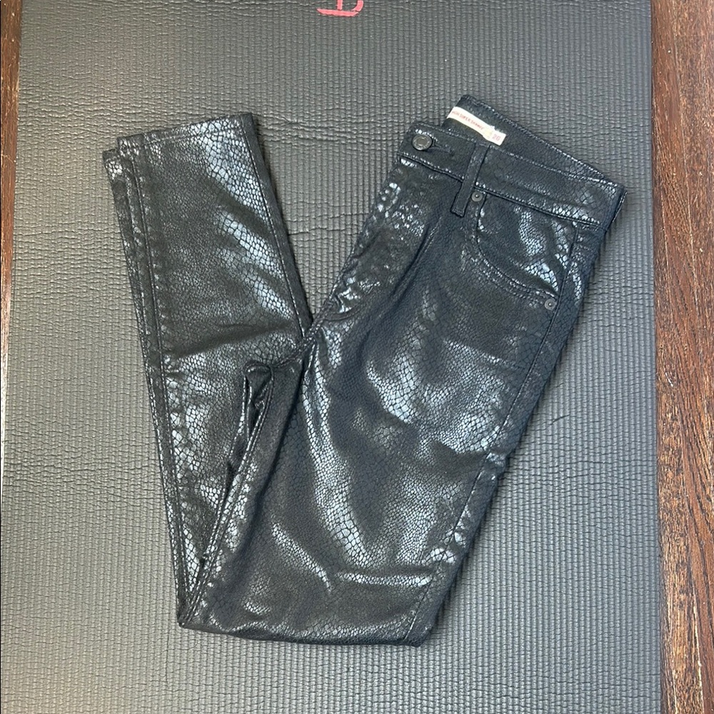 Levi's Black Skinny Jeans for Women